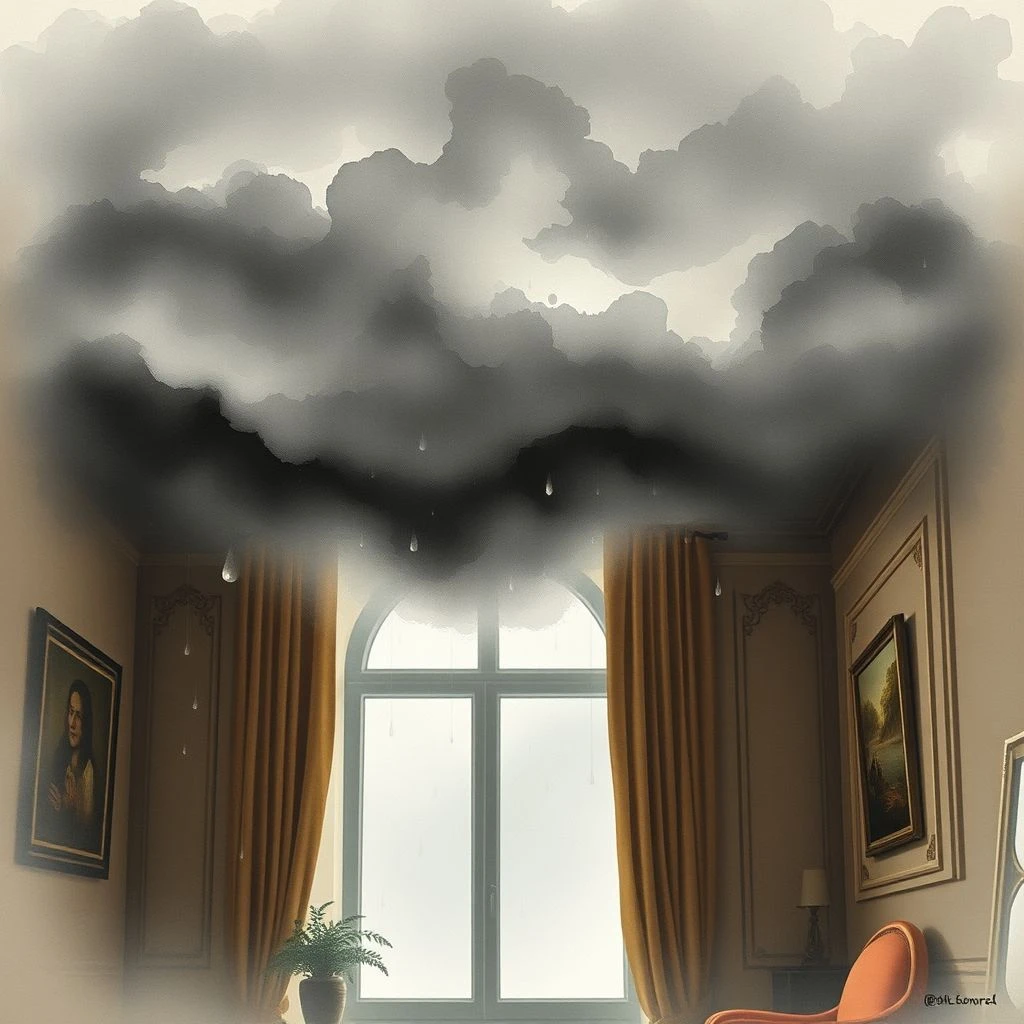 Quando si abbassa il cielo, piove dentro Understanding an Italian Proverb