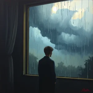 Quando si abbassa il cielo, piove dentro – znaczenie, użycie i przykłady w języku włoskim