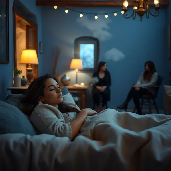 Il gelo parla senza voce - Une expression italienne qui évoque le silence et des vérités cachées