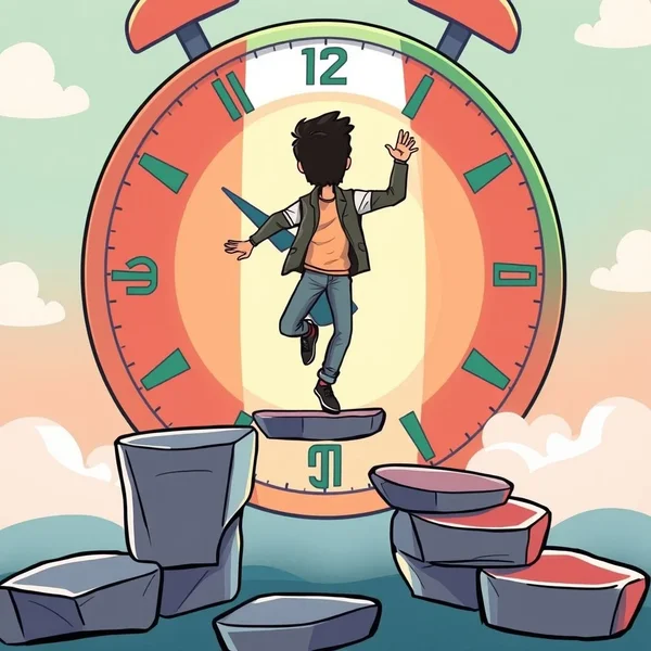 Chi aspetta il tempo perfetto, perde l’occasione