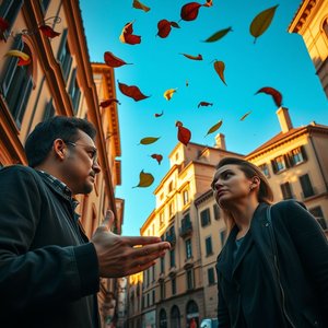 Soffia il vento e cambiano le idee co oznacza znaczenie i użycie idiomu po włosku