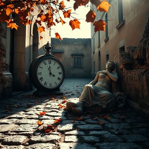 Il tempo lascia tracce Khám phá Ý nghĩa của một câu thành ngữ tiếng Ý cơ bản
