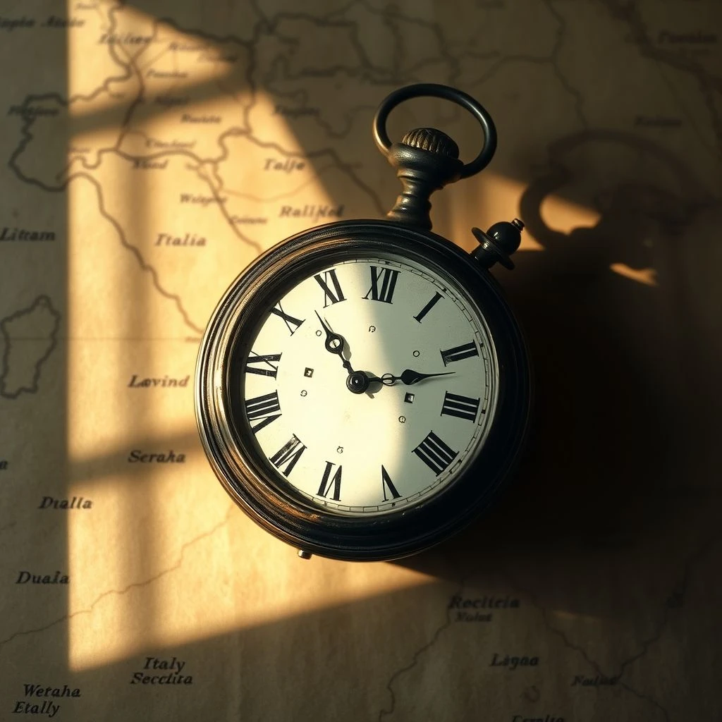 Il tempo lascia tracce Revelar el Significado de un Refrán Italiano Fundamental