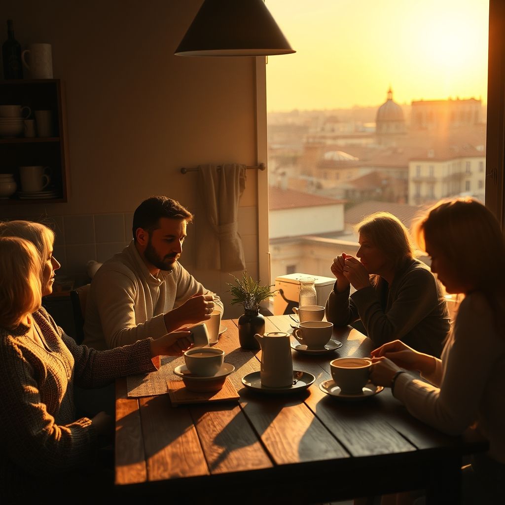 L’alba non mente maiの意味・使い方・実例まとめ―本物のイタリア人のように表現しよう