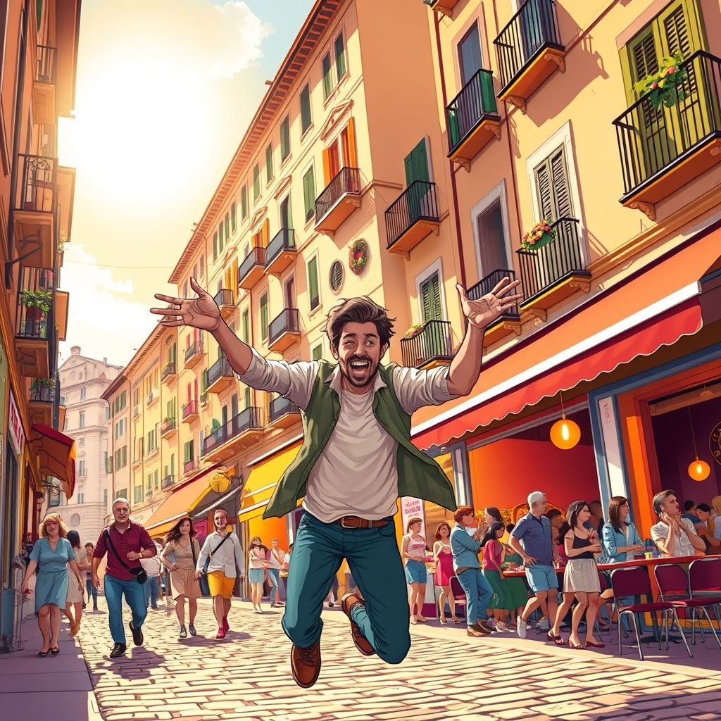 Chi aspetta il tempo perfetto perde l’occasione Jak nie czekać na idealny moment