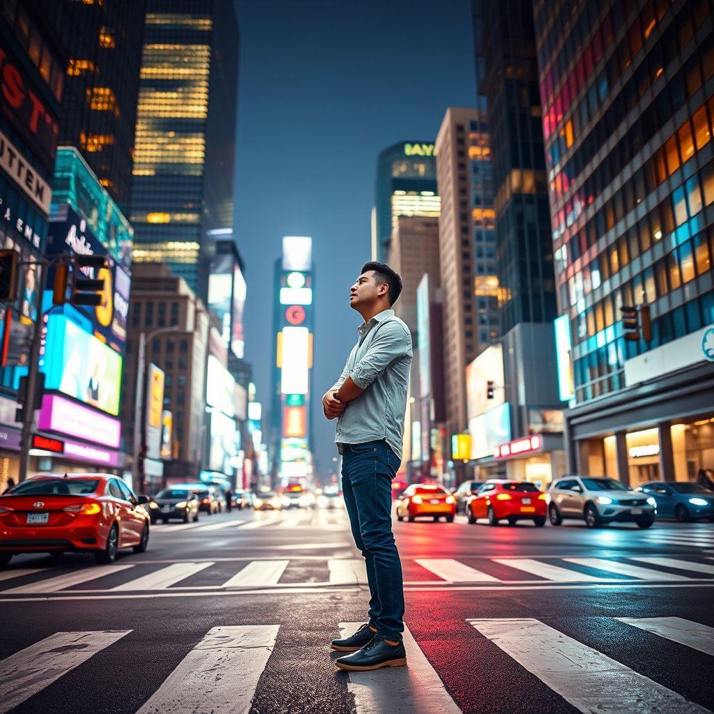 Chi aspetta il tempo perfetto perde l’occasione Guide to Acting Now