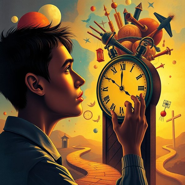 Chi aspetta il tempo perfetto, perde l’occasione