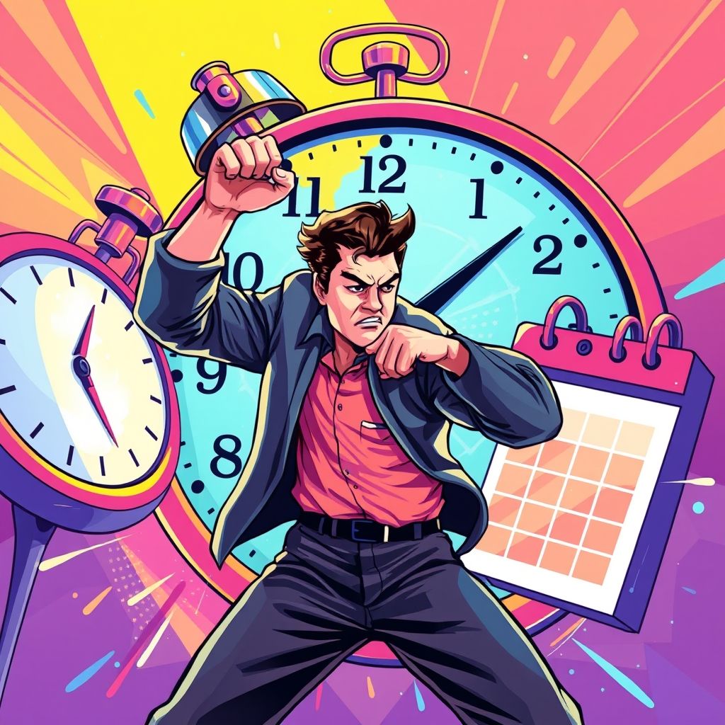 Chi aspetta il tempo perfetto, perde l’occasione - как не упустить шанс