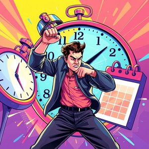 Chi aspetta il tempo perfetto, perde l’occasione - как не упустить шанс