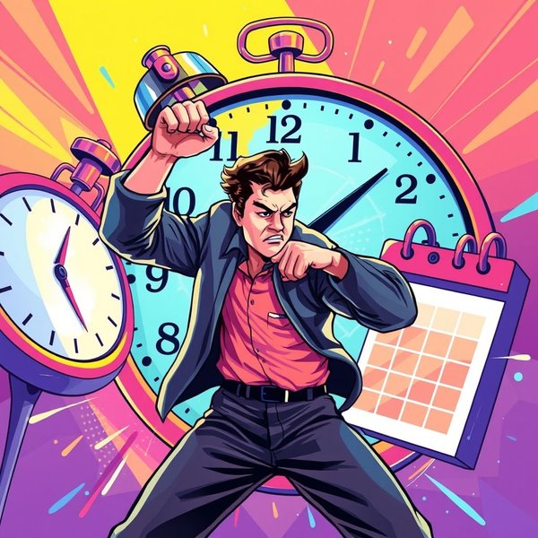 Chi aspetta il tempo perfetto, perde l’occasione