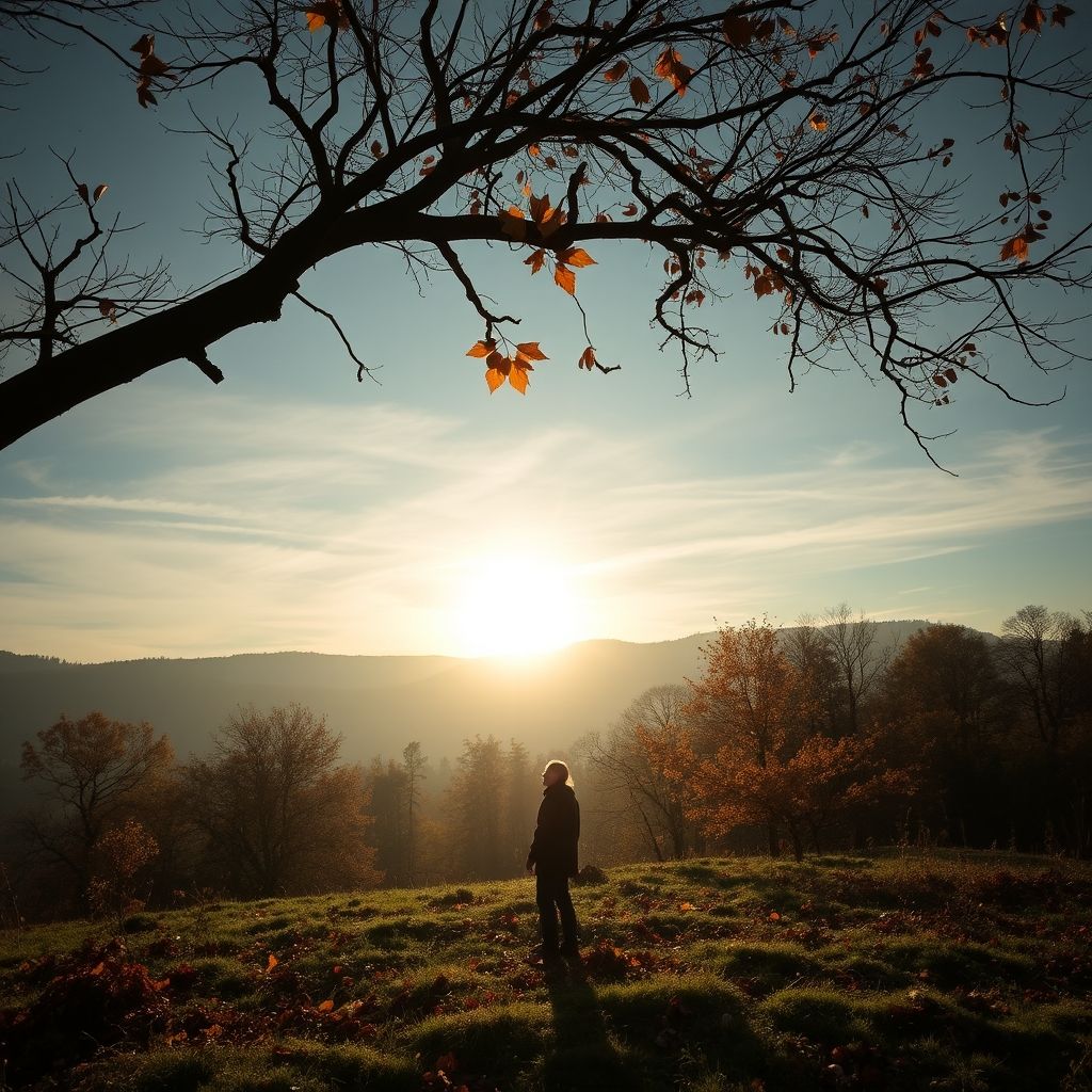 L’autunno insegna il distacco: Significato, Origine e Uso di questa Espressione