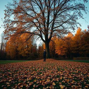 L’autunno insegna il distacco jak przyswoić zmiany i odpuścić