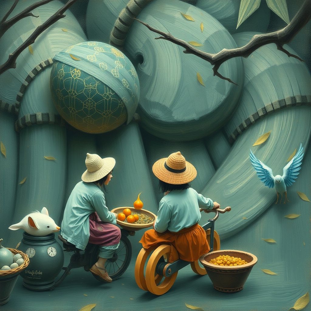L’autunno insegna il distacco nghĩa, sử dụng và ví dụ hay