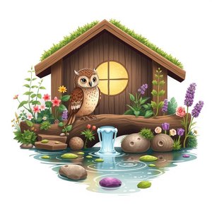 La natura non ha fretta Итальянская пословица о терпении и естественном течении
