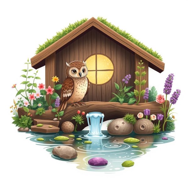 La natura non ha fretta