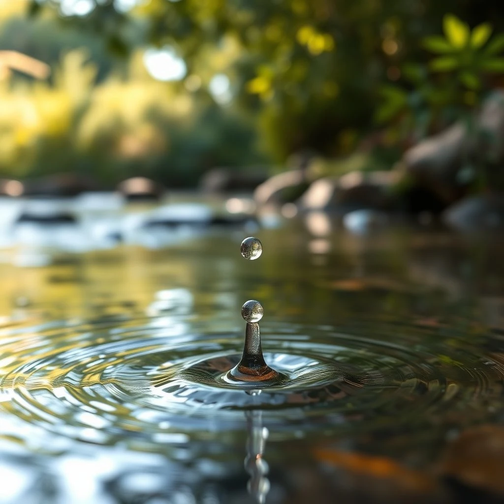 Ogni Goccia d Acqua Ha Una Storia Lavoro, Cultura E Linguaggio