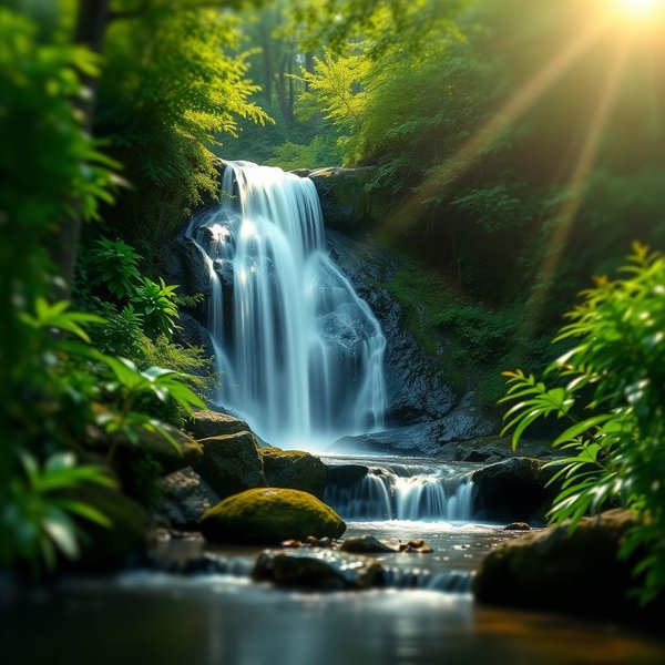 Ogni Goccia d'Acqua Ha una Storia