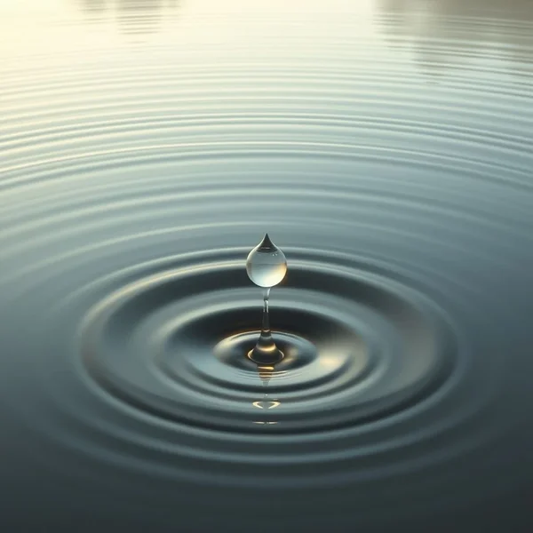 Ogni Goccia d'Acqua Ha una Storia