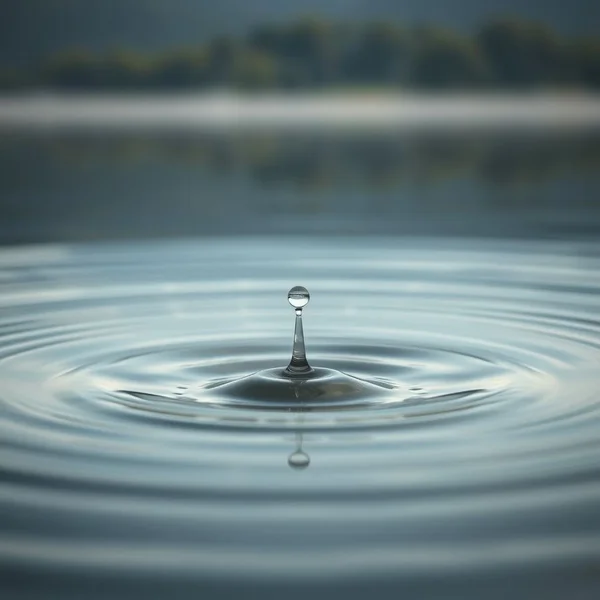 Ogni Goccia d'Acqua Ha una Storia