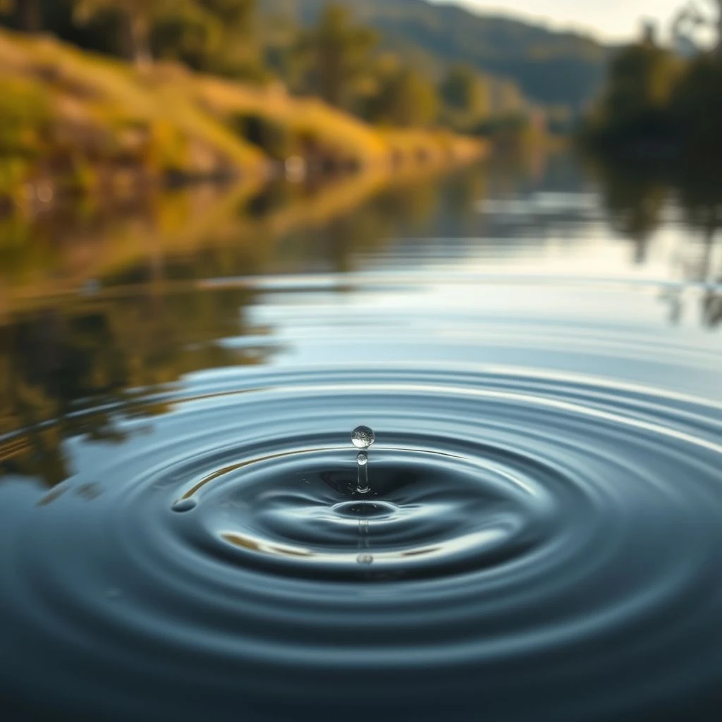 Ogni goccia d’acqua ha una storia その深い意味と使い方
