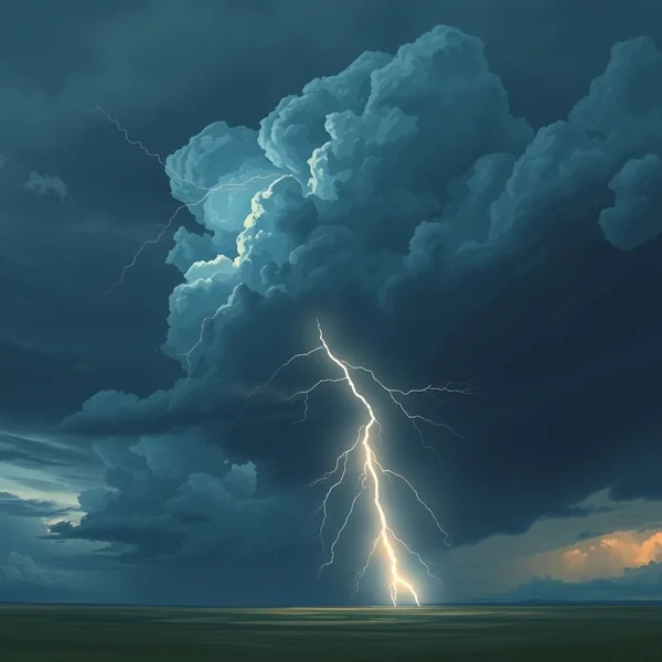 Learn "Più buio è il cielo, più forte è il tuono"