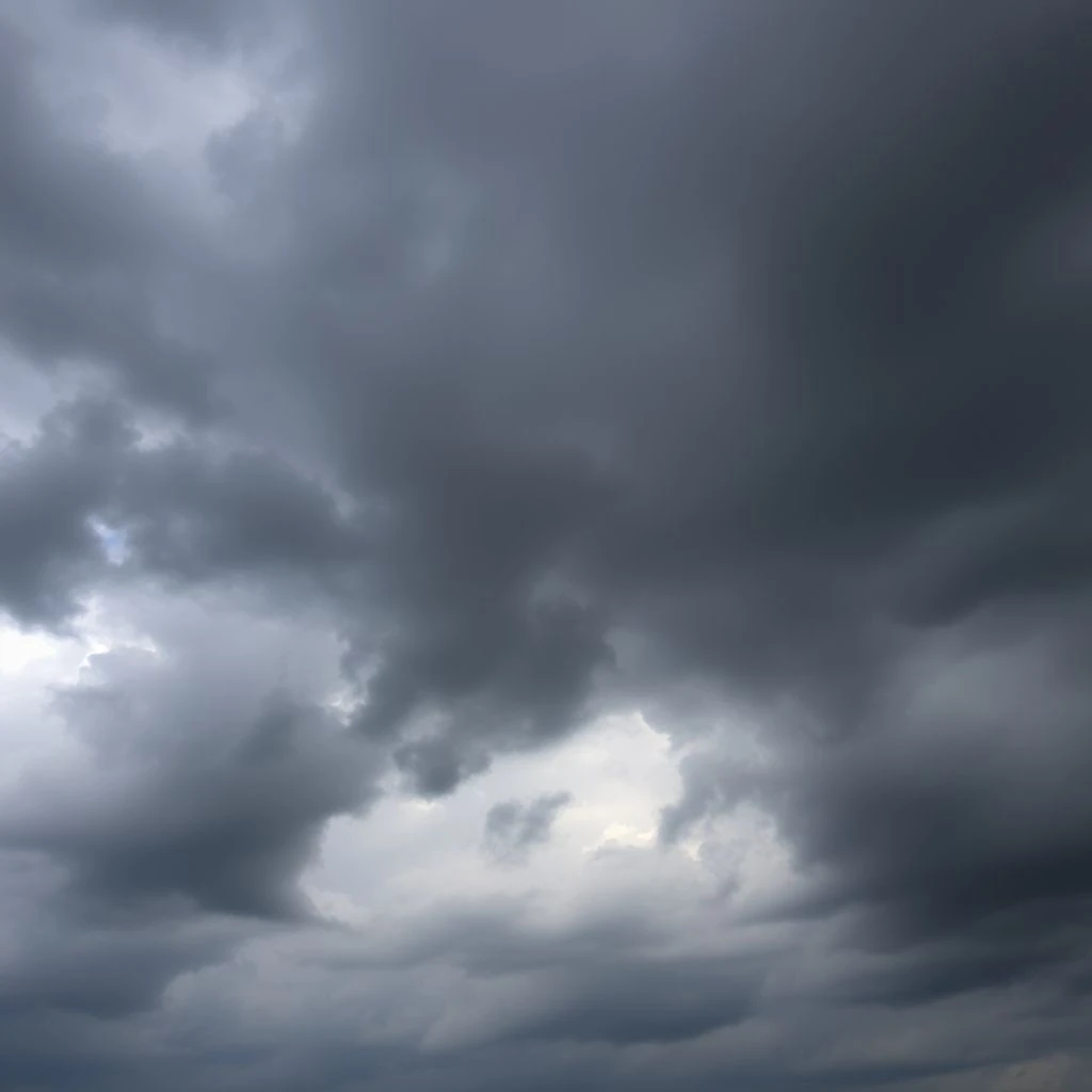Più buio è il cielo più forte è il tuono — Italian proverbio di resilienza