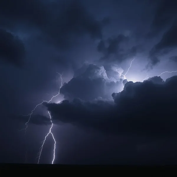 Impara "Più buio è il cielo, più forte è il tuono"