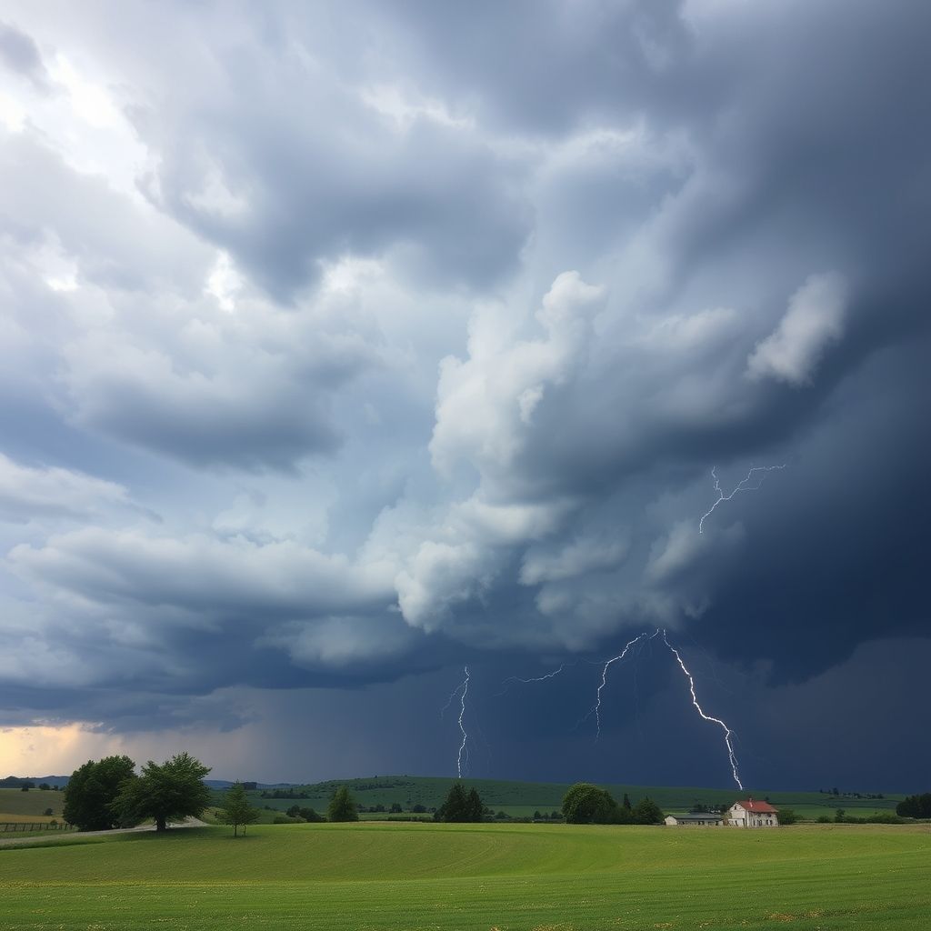 Più buio è il cielo più forte è il tuono khám phá thành ngữ ý nghĩa và cách dùng