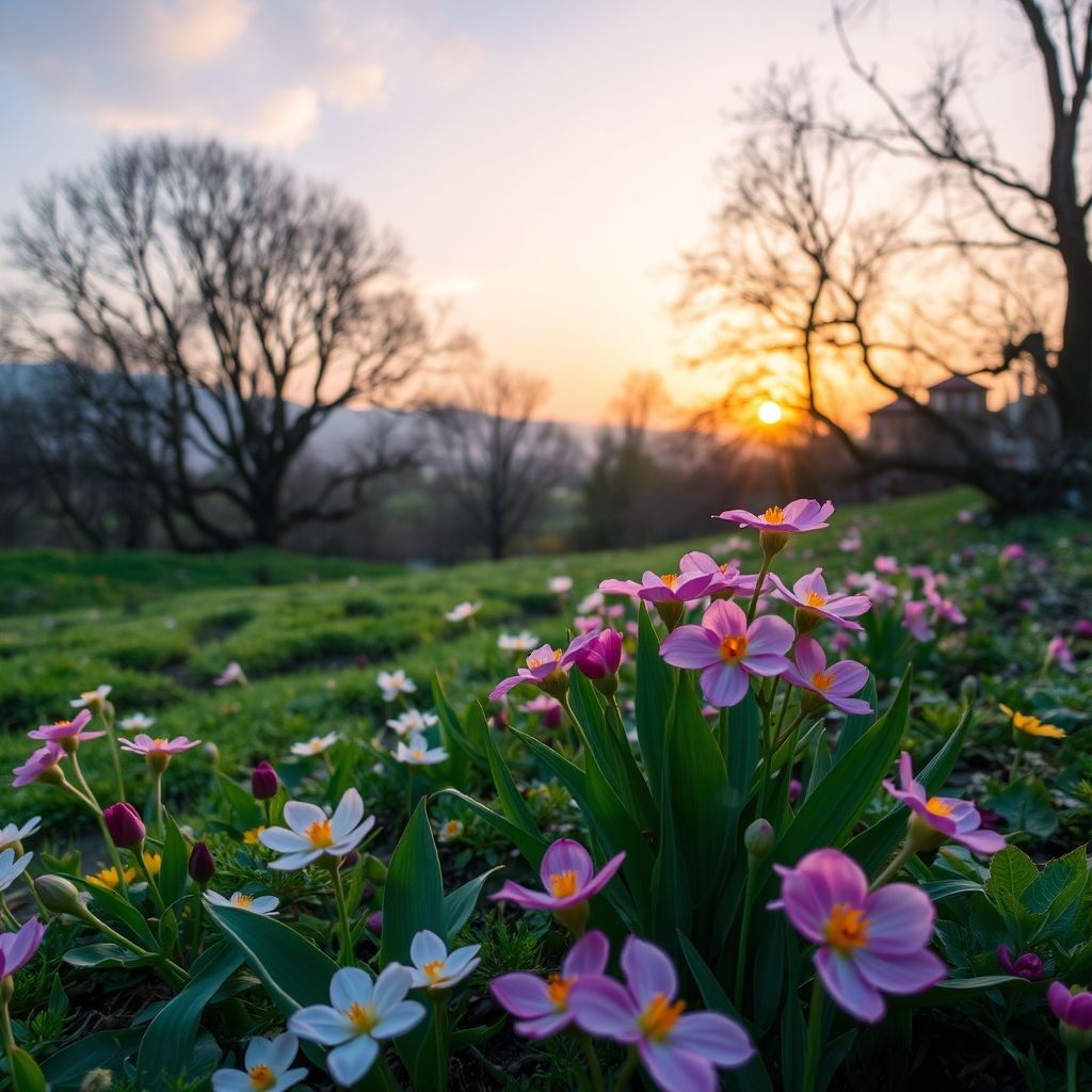 La primavera rompe il silenzio Unlock the Meaning and Use of This Italian Idiom