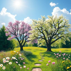 La primavera rompe il silenzio: Significado, Usos y Ejemplos en Italiano