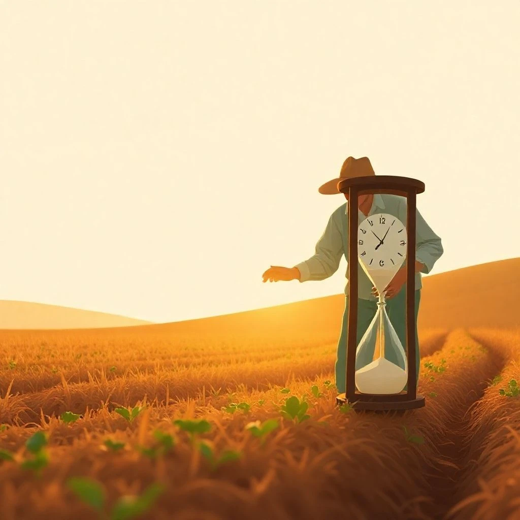 Chi lavora con la terra conosce il tempo Betekenis Oorsprong en Gebruik