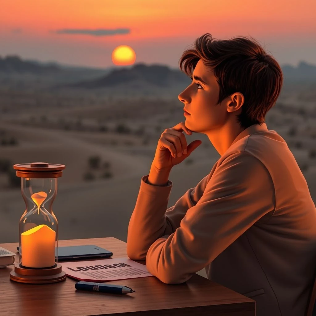 Anche il deserto ha il suo tempo — Bedeutung, Ursprung und wie man es verwendet