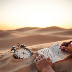 Anche il deserto ha il suo tempo Significado, Origem e Como Usar