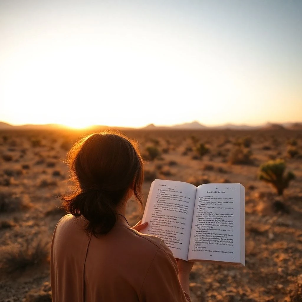 Anche il deserto ha il suo tempo — Значение, Происхождение и Как Использовать