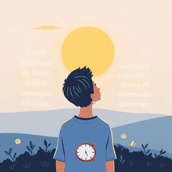 Il giorno è breve per chi spera