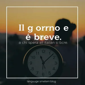 Il giorno è breve per chi spera Значение Происхождение и Как Использовать