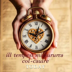 Il tempo si misura col cuore Betekenis, Oorsprong en Praktisch Gebruik