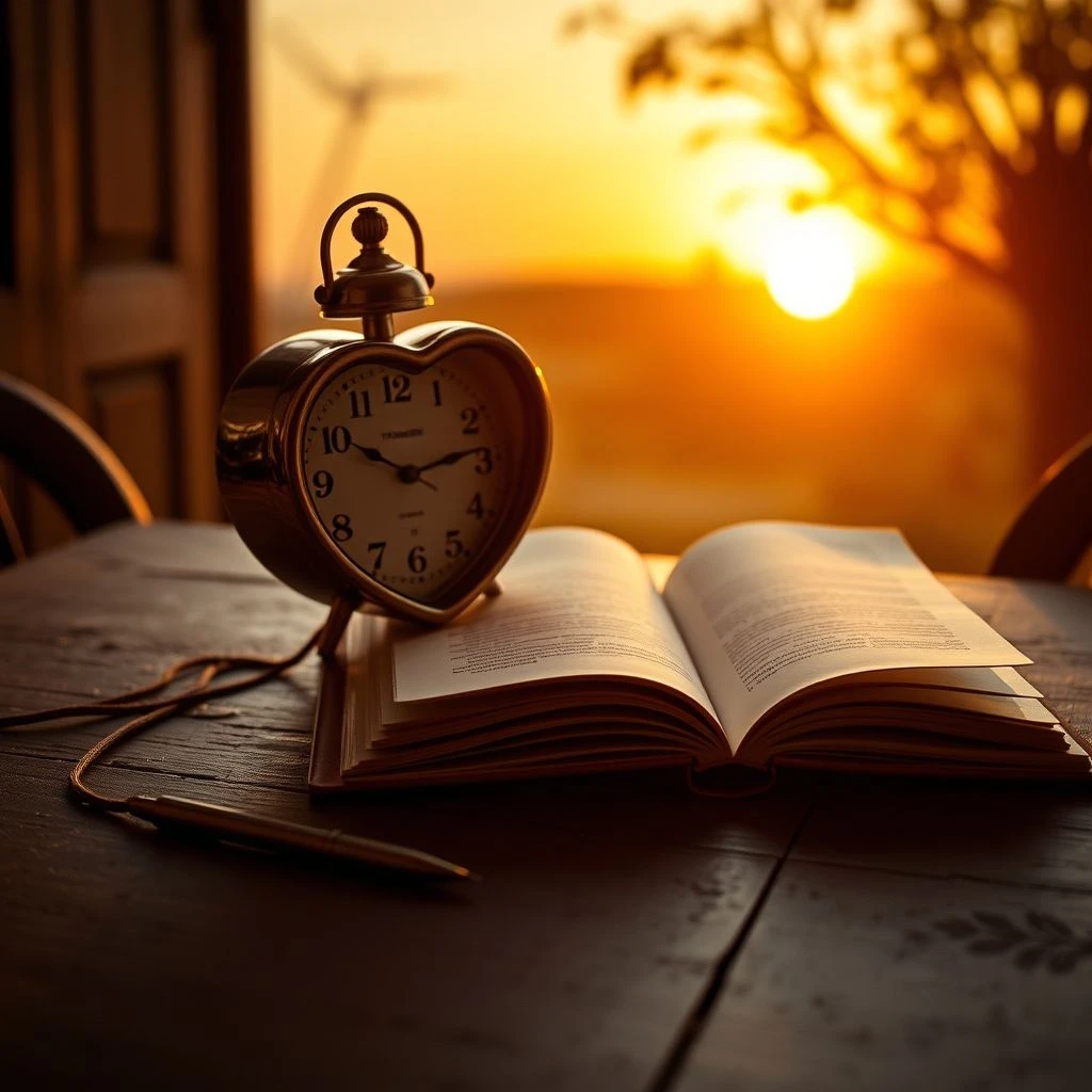 Il tempo si misura col cuore Significado, Origem e Como Usar agora