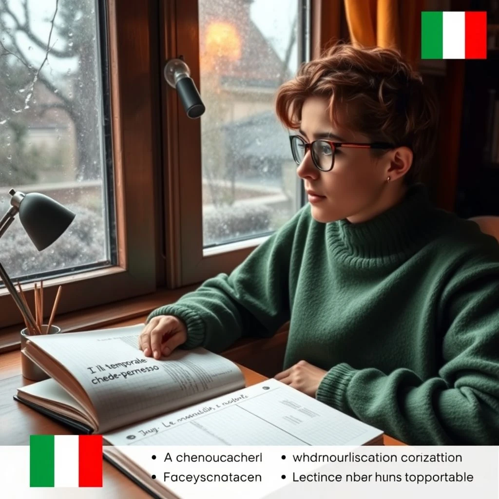Il temporale non chiede permesso Bedeutung, Ursprung und Verwendung