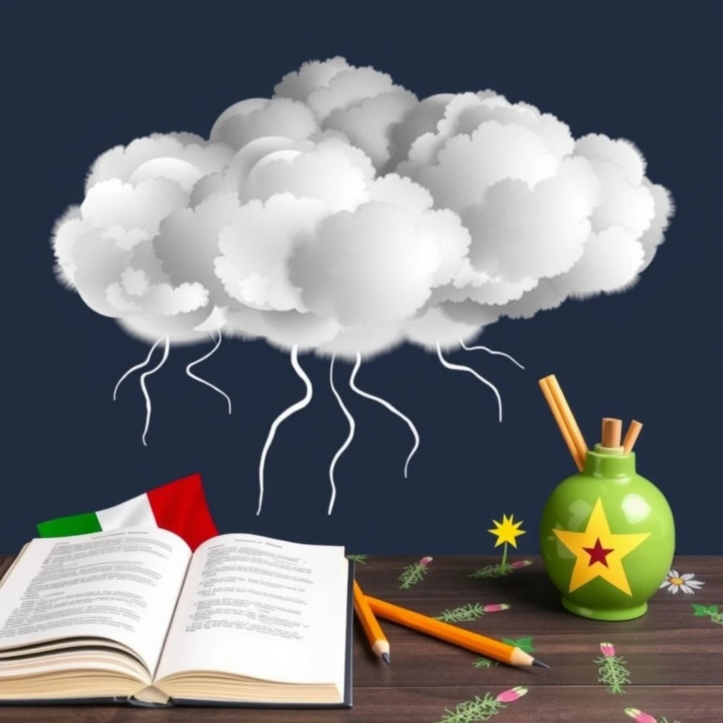 Il temporale non chiede permesso ý nghĩa nguồn gốc và cách dùng thành ngữ Ý giúp bạn dùng như người bản xứ và mở rộng vốn từ giao tiếp hàng ngày