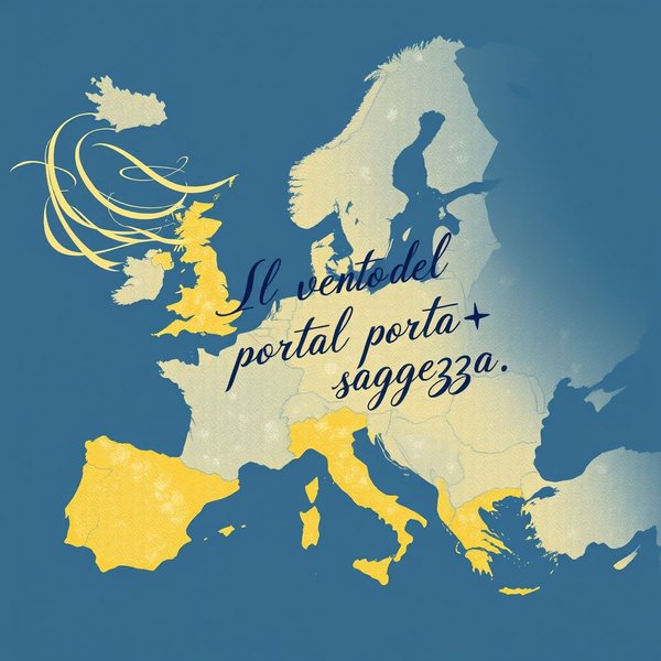 Il vento del nord porta saggezza