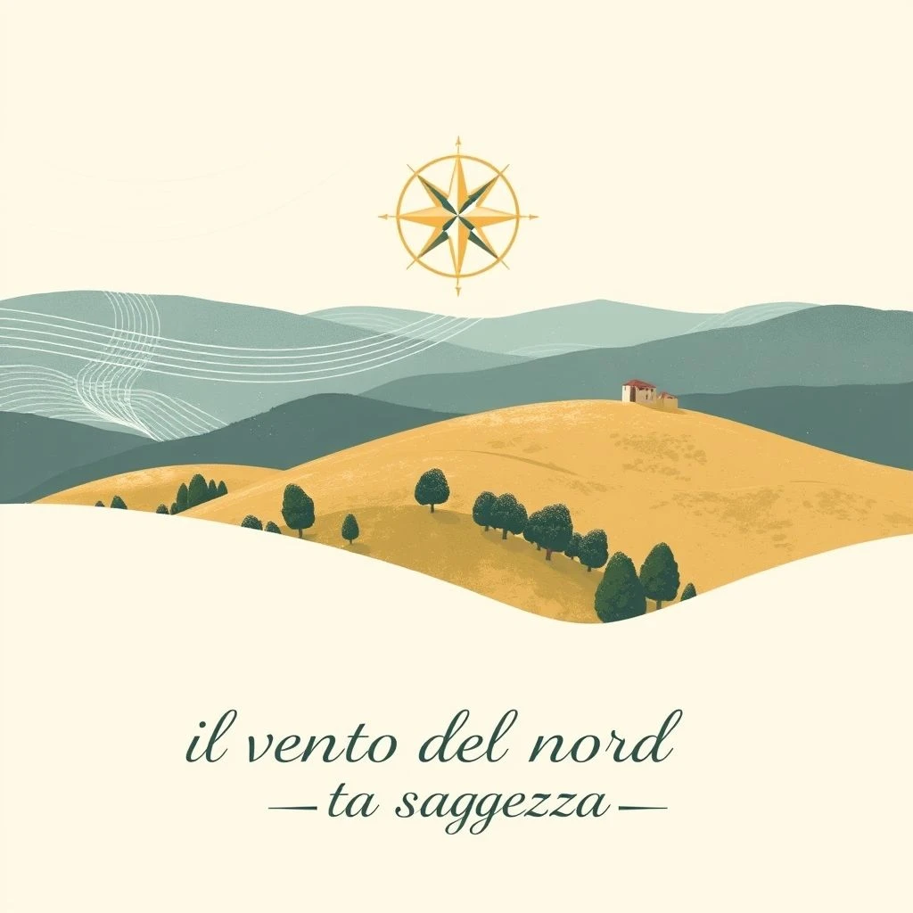 Il vento del nord porta saggezza の意味・起源・使い方を実例とともに実生活での活用法まで詳しく解説