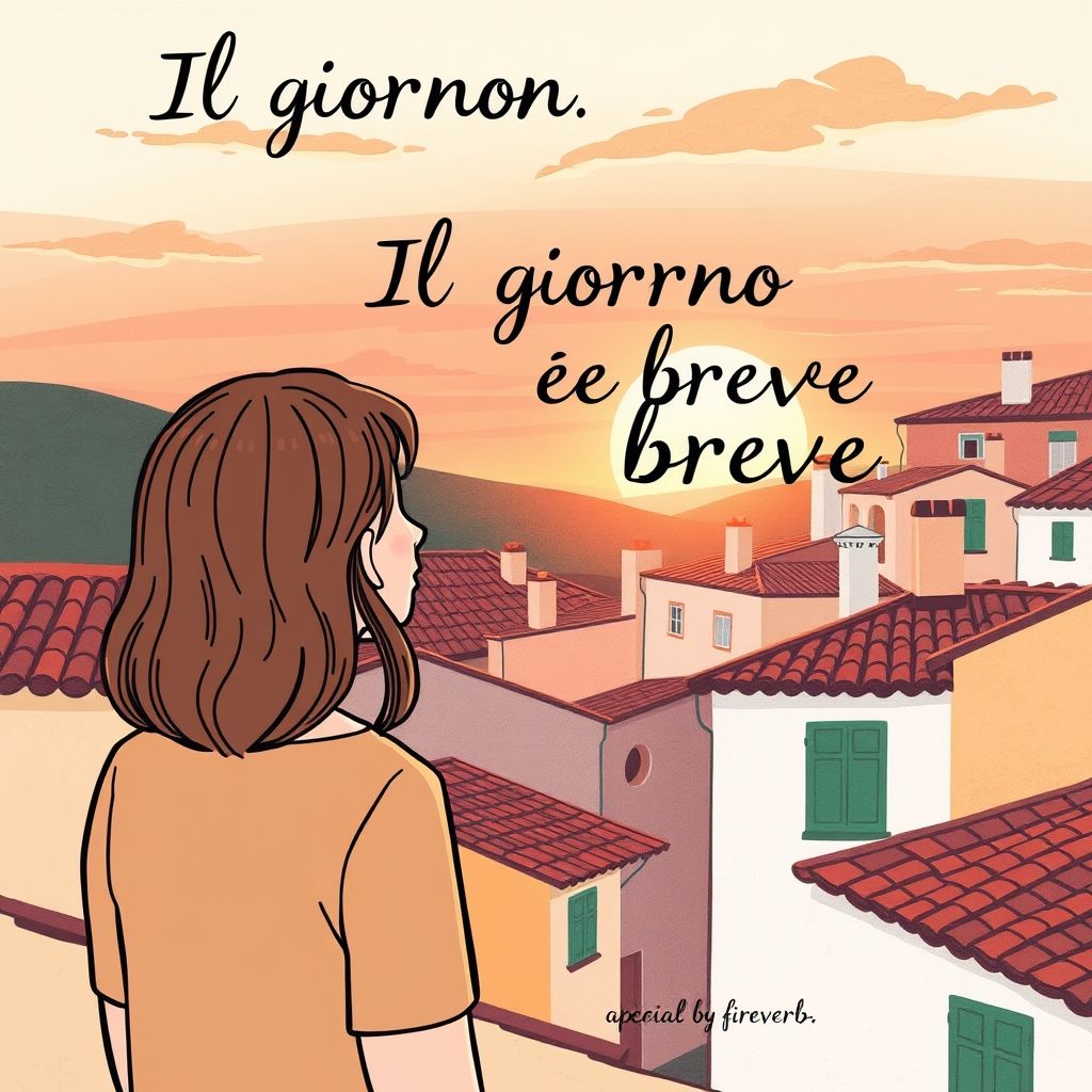 Il giorno è breve per chi spera Signification, Origine et Comment l’Utiliser