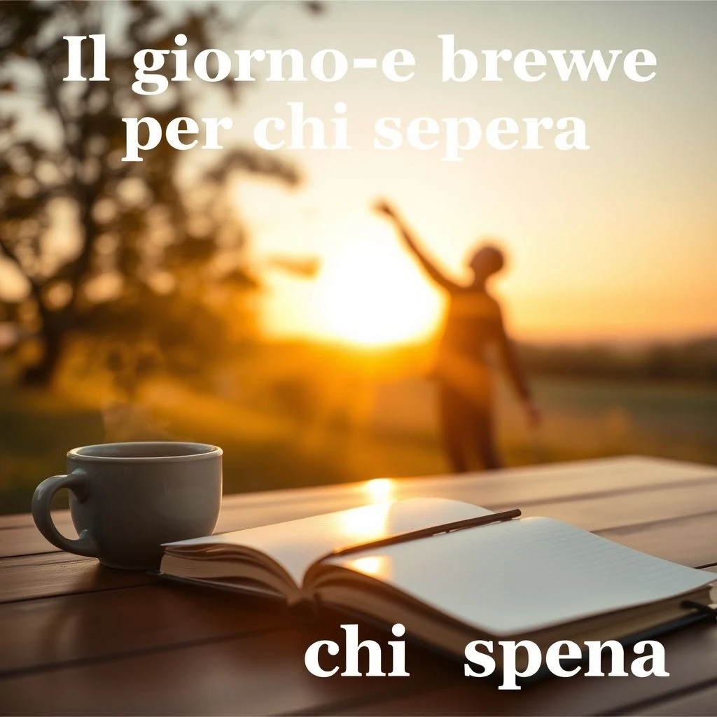 Il giorno è breve per chi spera Znaczenie Pochodzenie i Jak Go Używać
